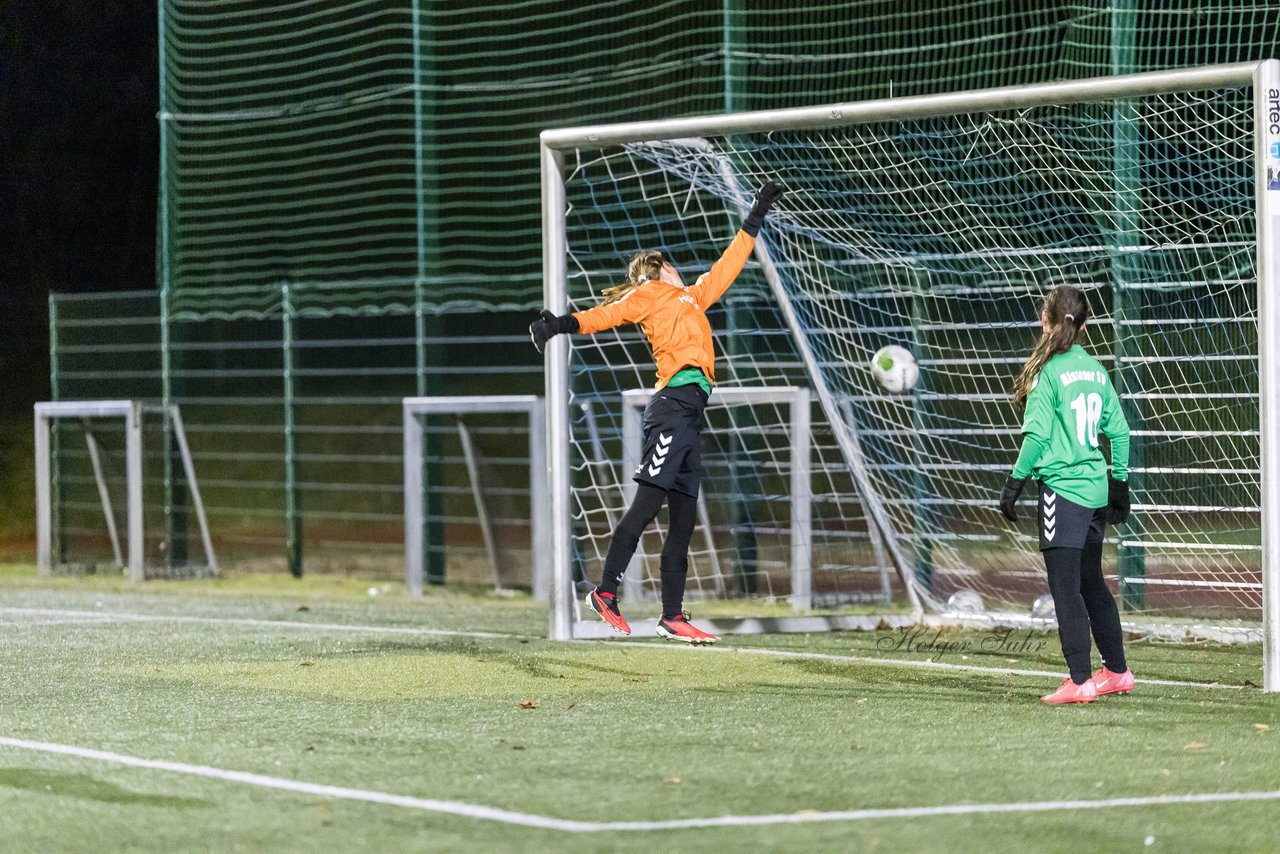 Bild 60 - F SC Ellerau - Rissener SV : Ergebnis: 7:0